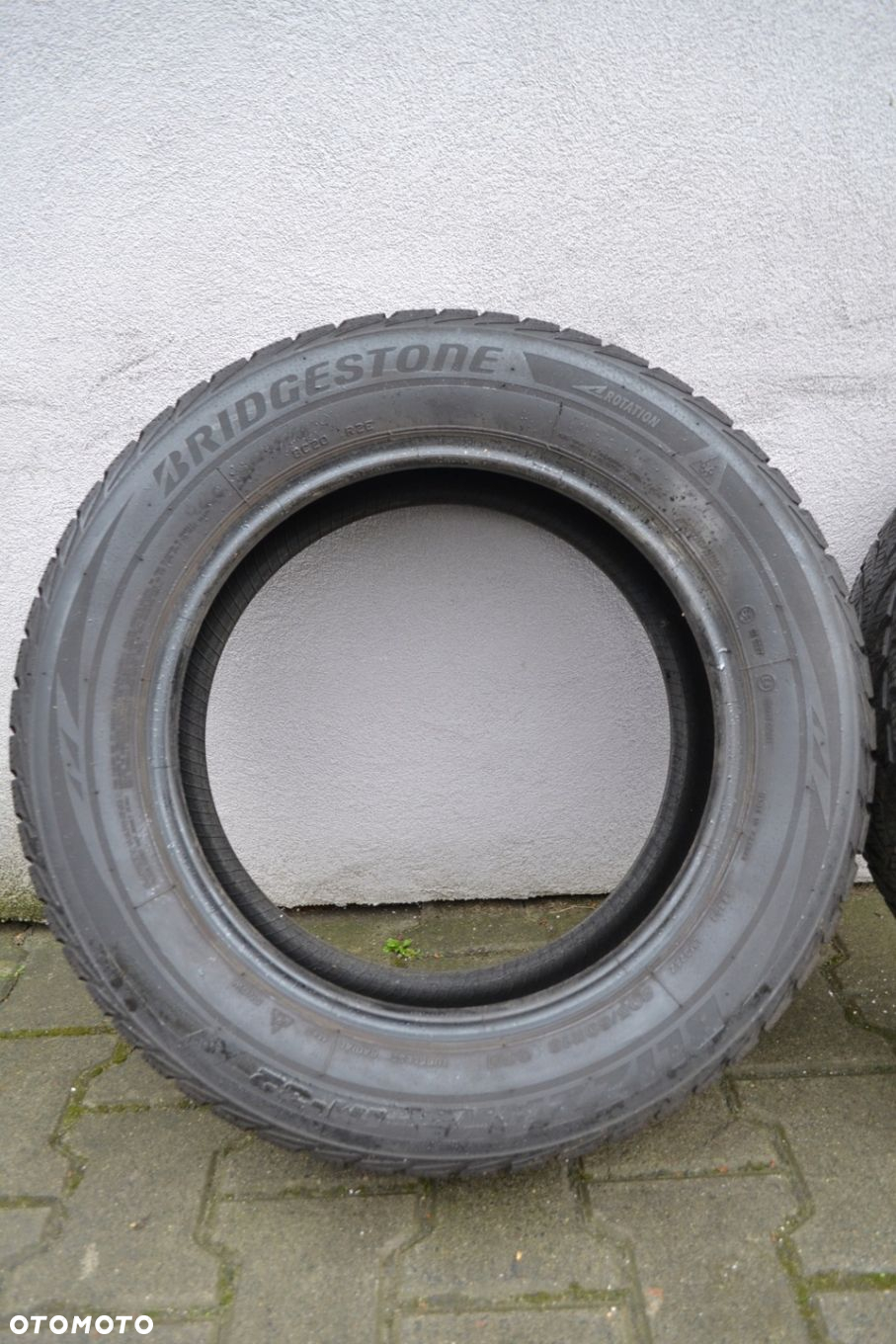 OPONY ZIMOWE R16 205X60 BRIDGESTONE BLIZZAK LM 32 - 2