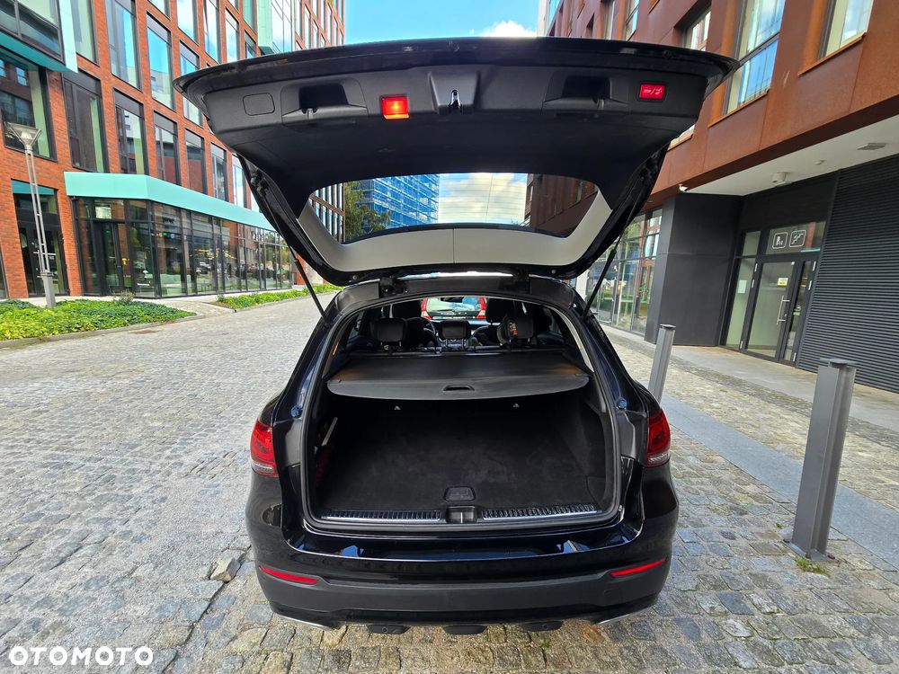 Mercedes-Benz GLC 200 4-Matic - 18