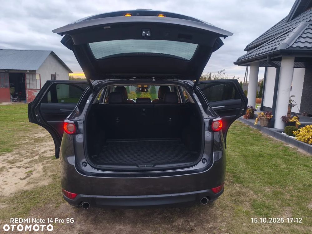 Mazda CX-5 e-SKYACTIV-G 194 AWD Advantage - 11