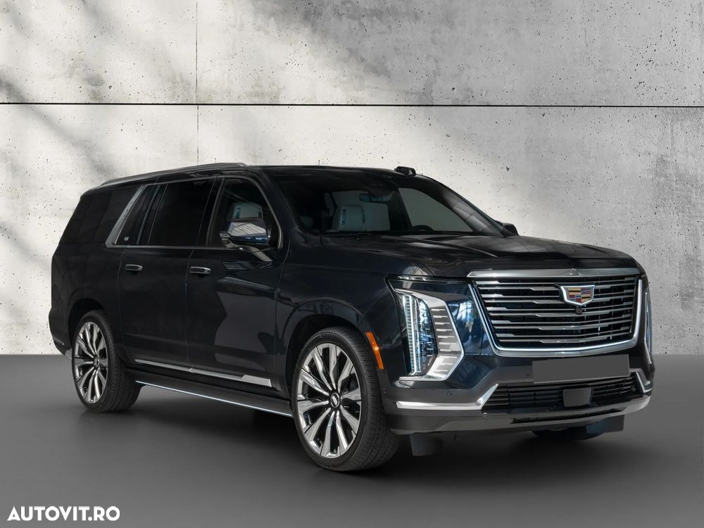 Cadillac Escalade