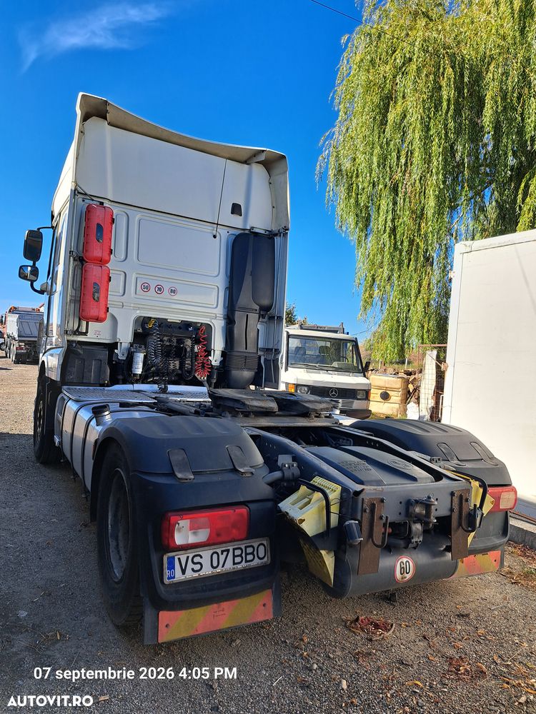 DAF XF460 - 3