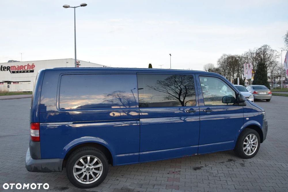 Volkswagen Transporter Caravelle Lang Comfortline - 2