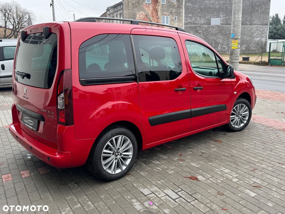 Peugeot Partner 98 VTi Active - 24