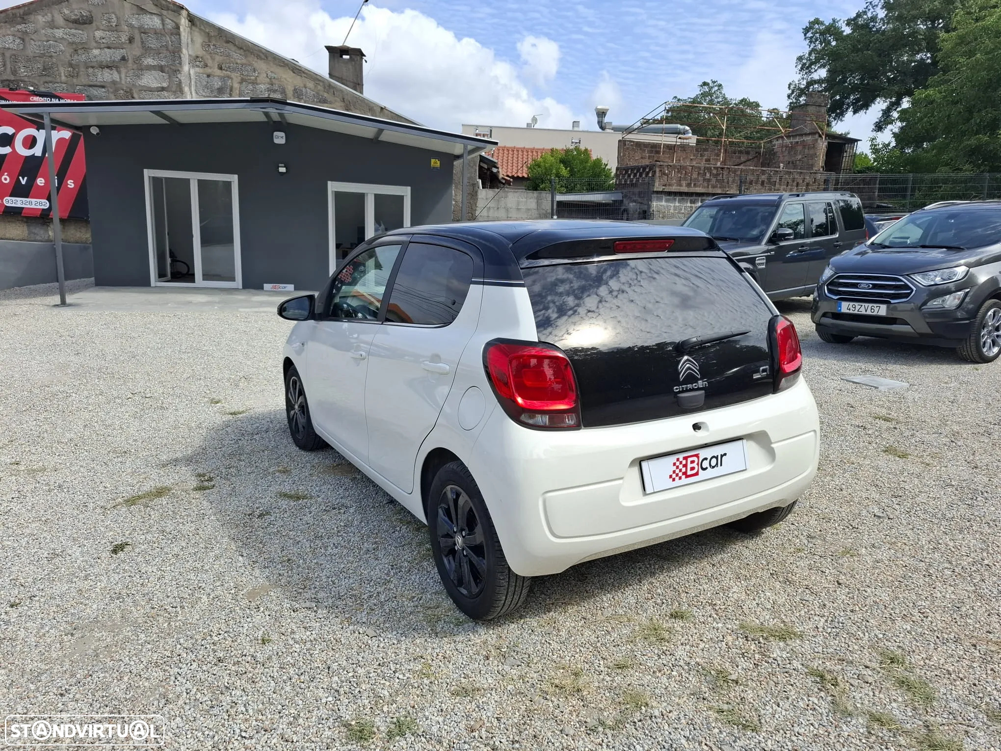 Citroën C1 1.0 VTi Shine - 8