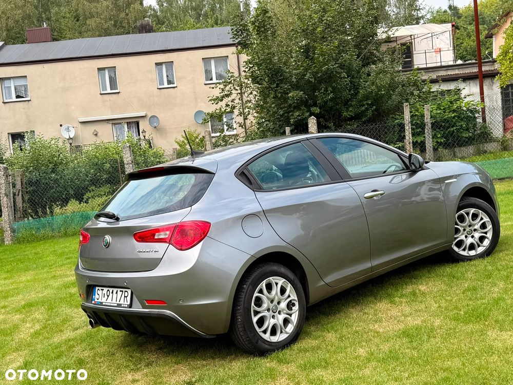 Alfa Romeo Giulietta 1.4 TB - 4