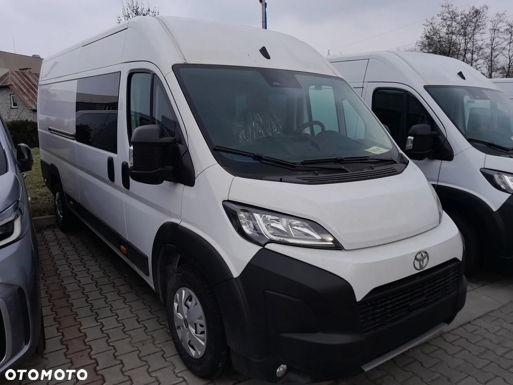 Toyota PROACE MAX BRYGADOWY - 1