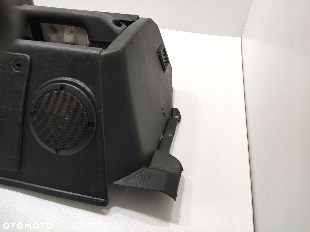 DESKA ROZDZIELCZA KONSOLA LAND ROVER DEFENDER 2007-2014 EUROPA - 8