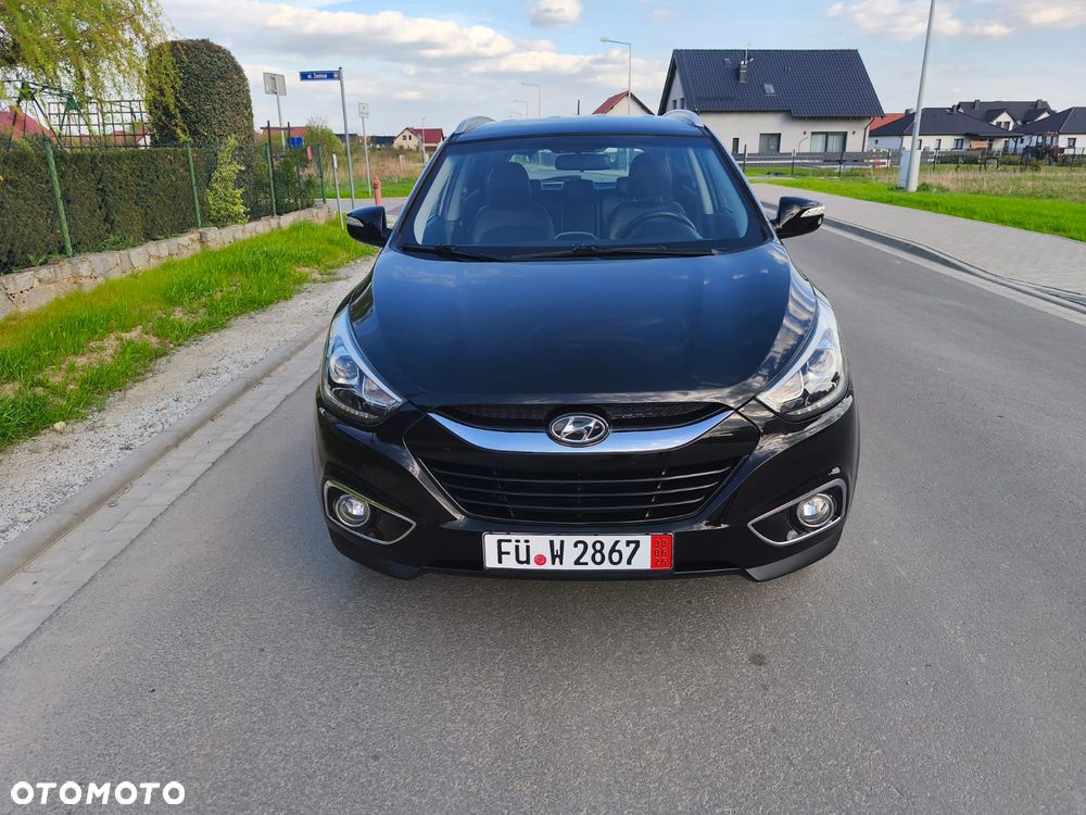 Hyundai ix35 1.6 GDI Premium 2WD - 2