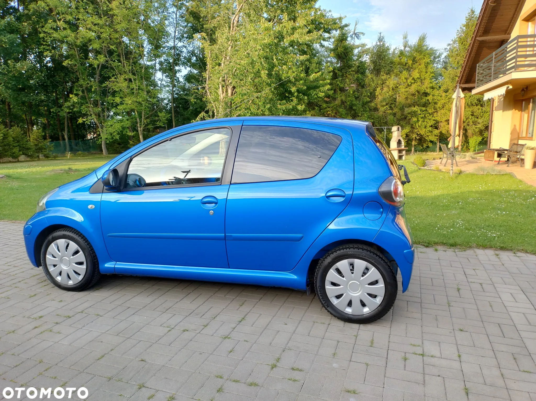 Toyota Aygo 1.0 VVT-i Active - 30