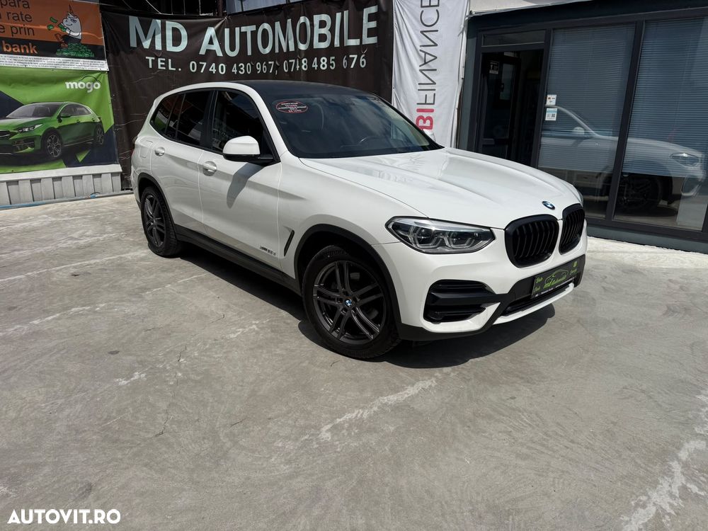 BMW X3 - 17