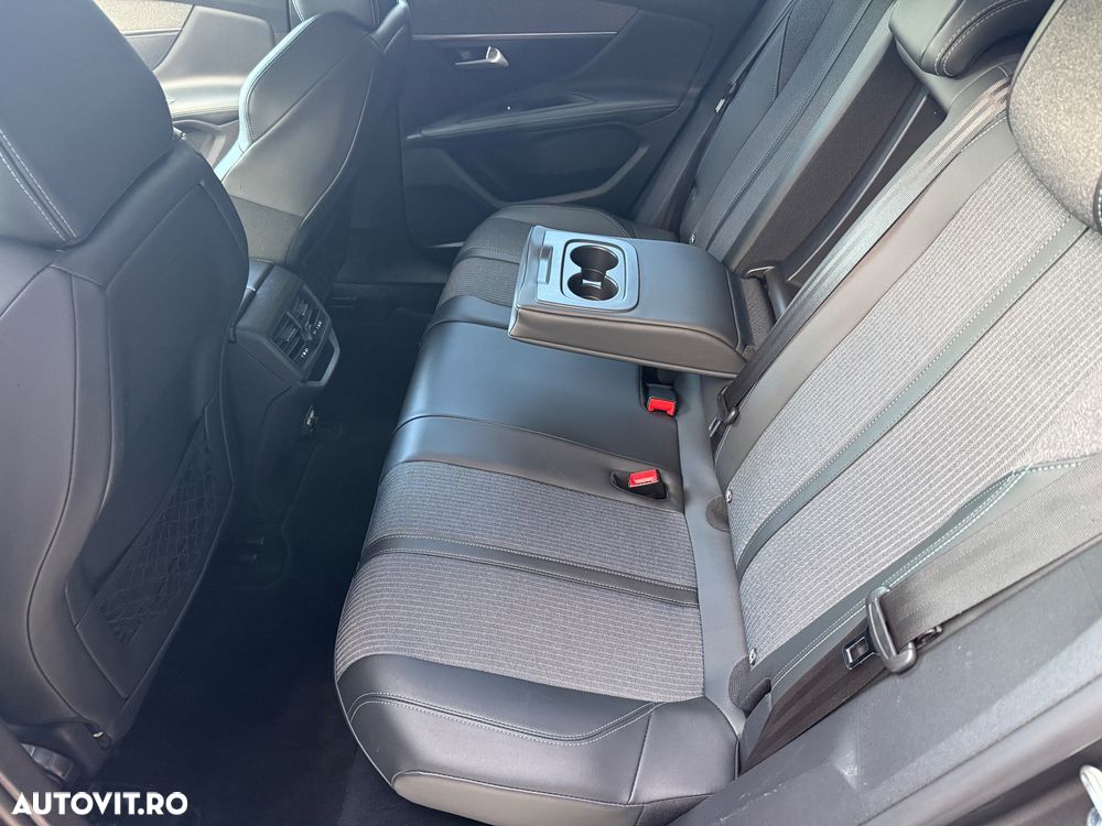 Peugeot 3008 BlueHDi 130 Stop & Start EAT8 Allure - 8
