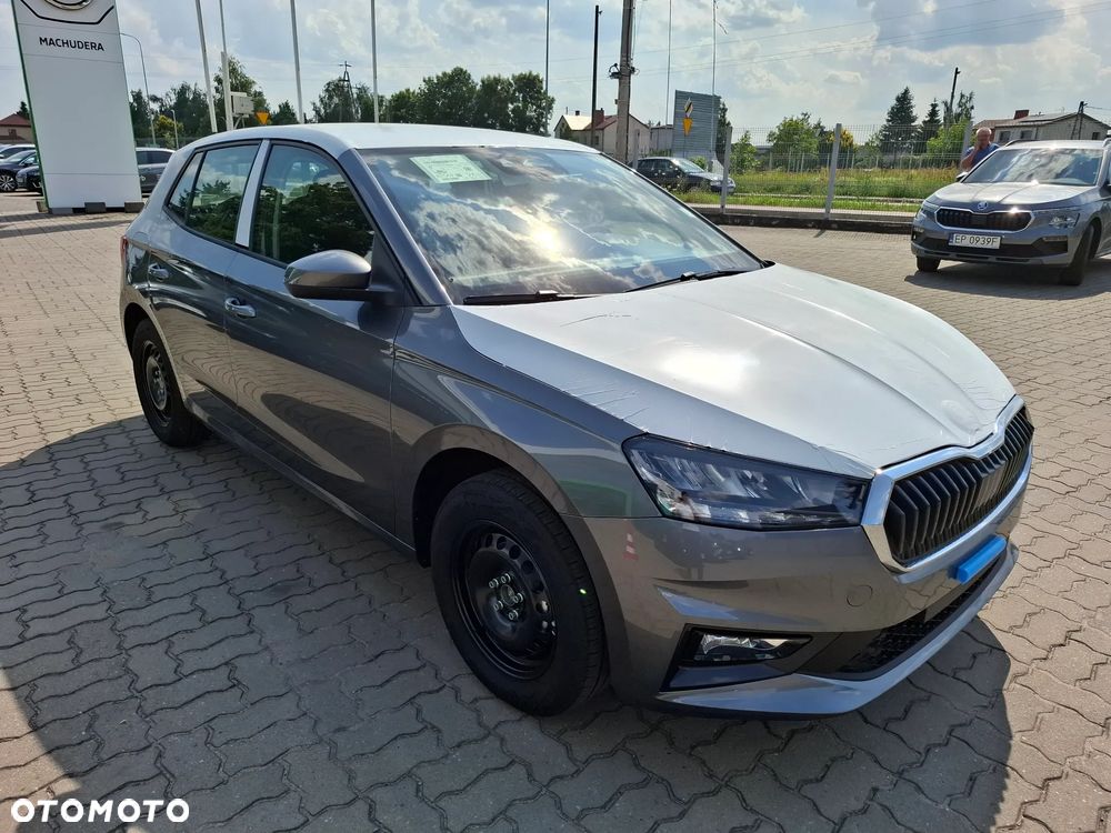 Skoda Fabia 1.0 TSI Essence - 4