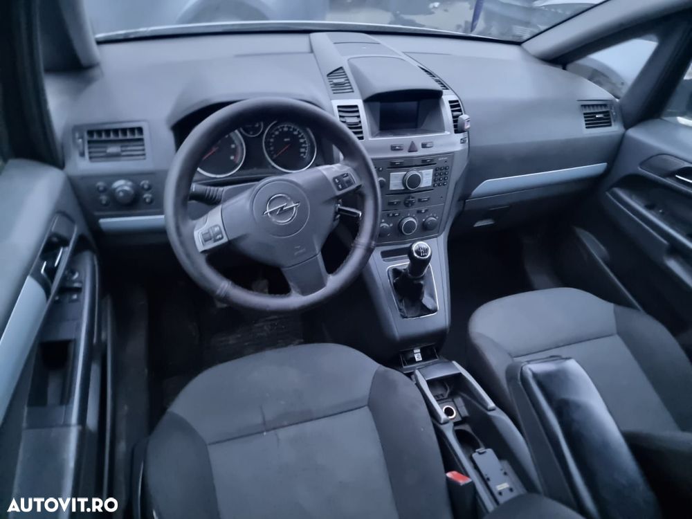 Rezervor vacuum 1.9 cdti z19dt Opel Zafira B  [din 2005 pana  2010] - 4