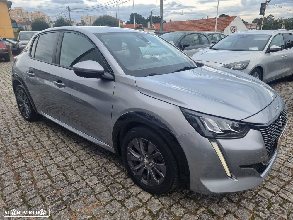 Peugeot e-208 50 kWh Active Pack - 2