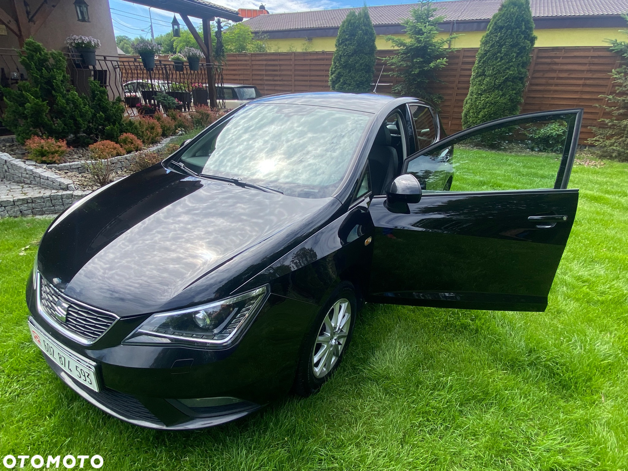 Seat Ibiza 1.4 TDI Style - 36