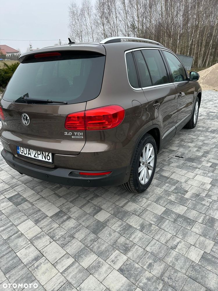 Volkswagen Tiguan - 4