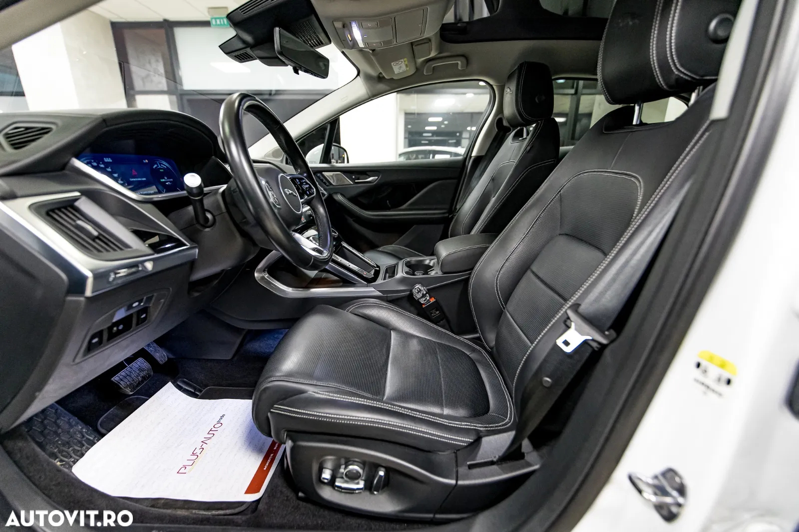 Jaguar I-Pace HSE - 22
