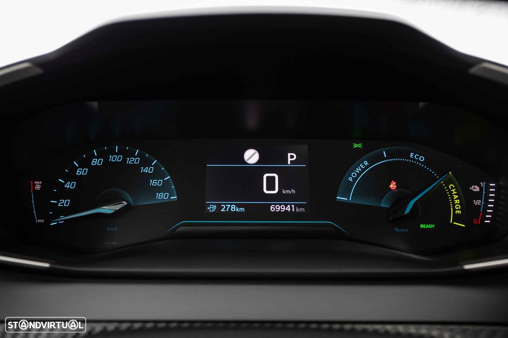 Peugeot e-2008 50 kWh Active Pack - 47