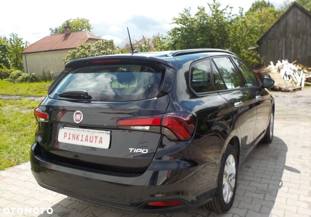 Fiat Tipo - 8