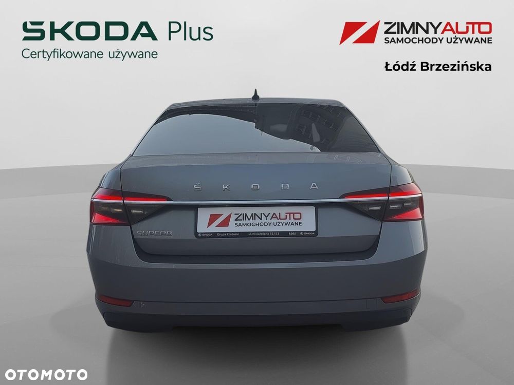 Skoda Superb - 12