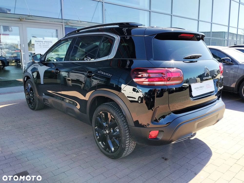 Citroën C5 Aircross 1.5 BlueHDi Max EAT8 - 7