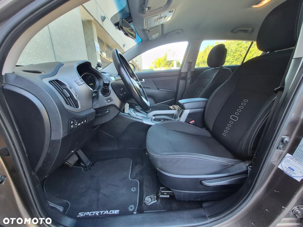 Kia Sportage 2.0 CRDI L AWD - 12