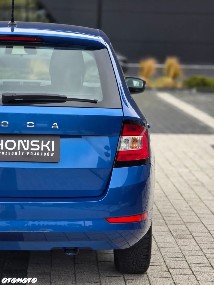 Skoda Fabia 1.0 TSI Ambition Plus - 13