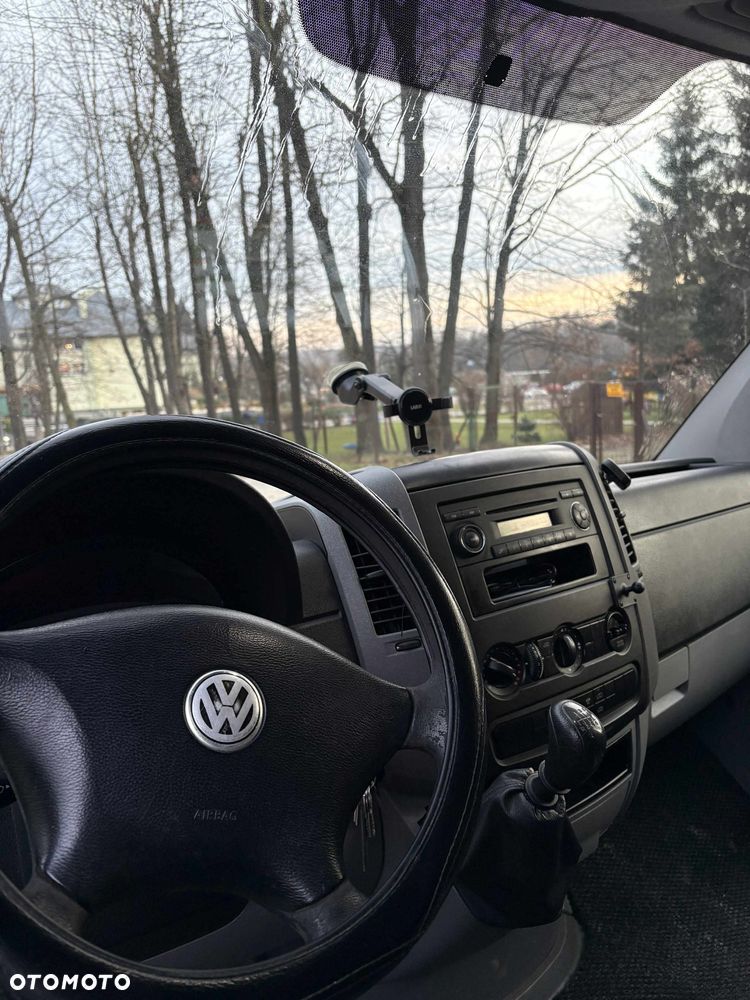 Volkswagen Crafter - 5