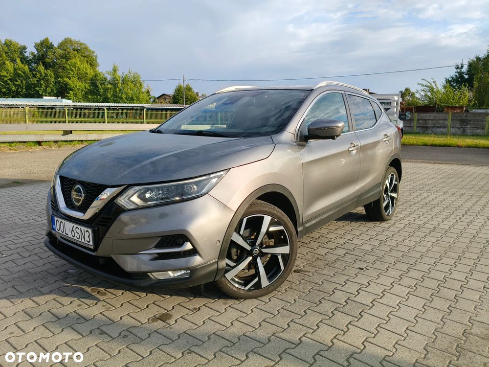Nissan Qashqai 1.3 DIG-T Tekna DCT - 1