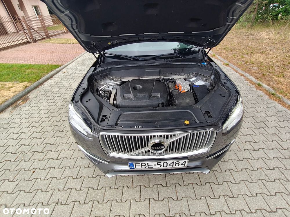 Volvo XC 90 T8 AWD Plug-In Hybrid Inscription 7os - 37