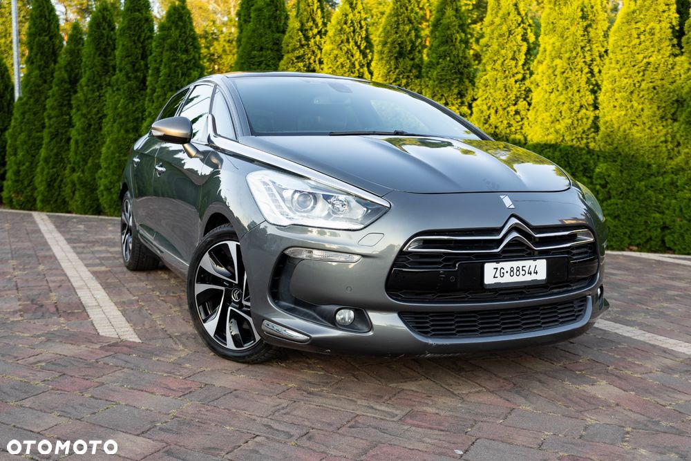 Citroën DS5 THP 200 SportChic - 5
