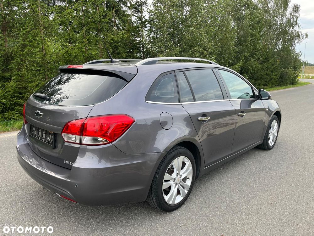 Chevrolet Cruze - 6