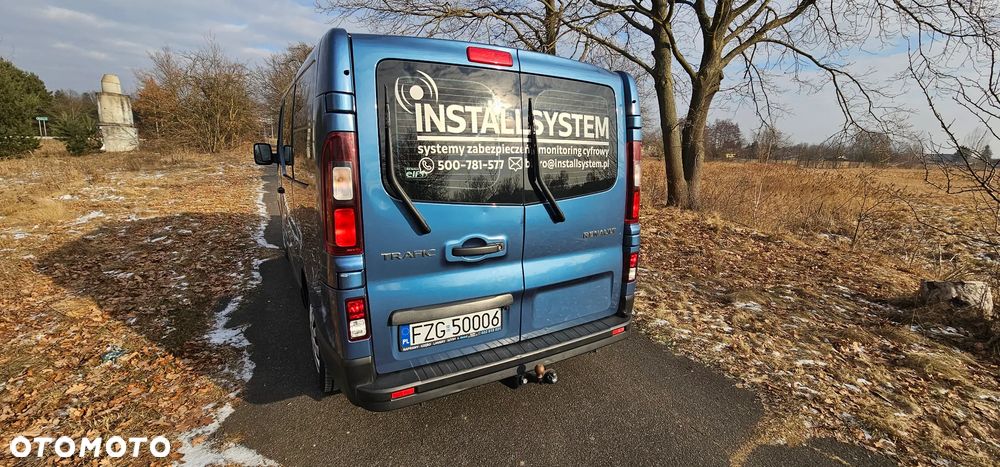 Renault Trafic Combi L1H1 Expression - 4