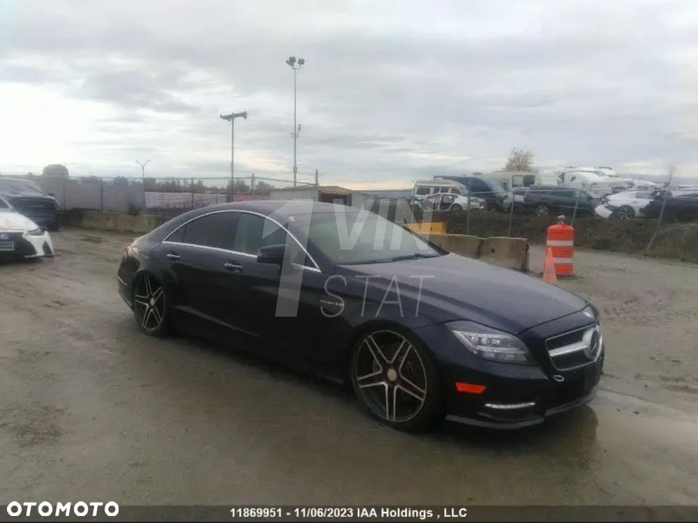 Mercedes-Benz CLS - 25
