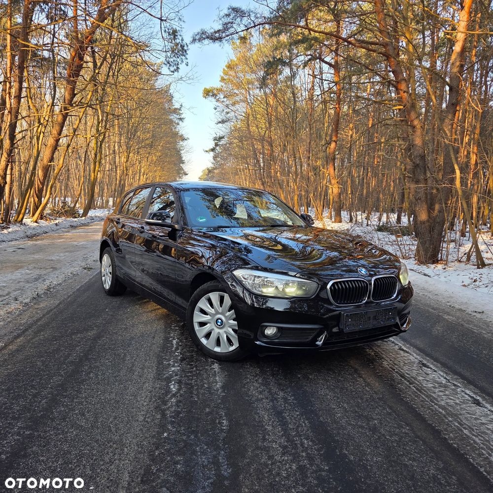 BMW Seria 1 116i Sport Line - 1