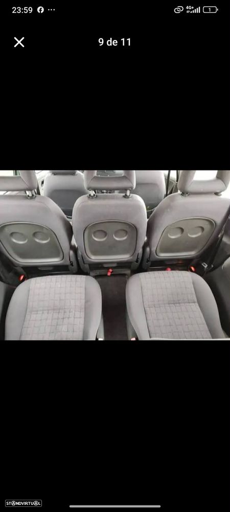 SEAT Alhambra 1.9 TDI Confort - 8