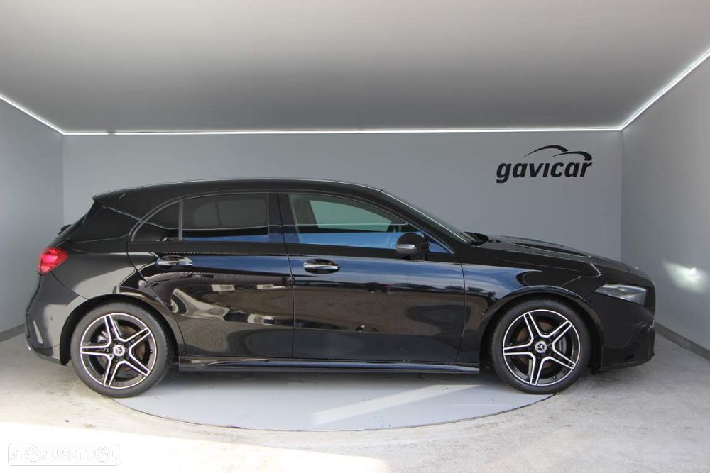 Mercedes-Benz A 200 AMG Line Aut. - 5