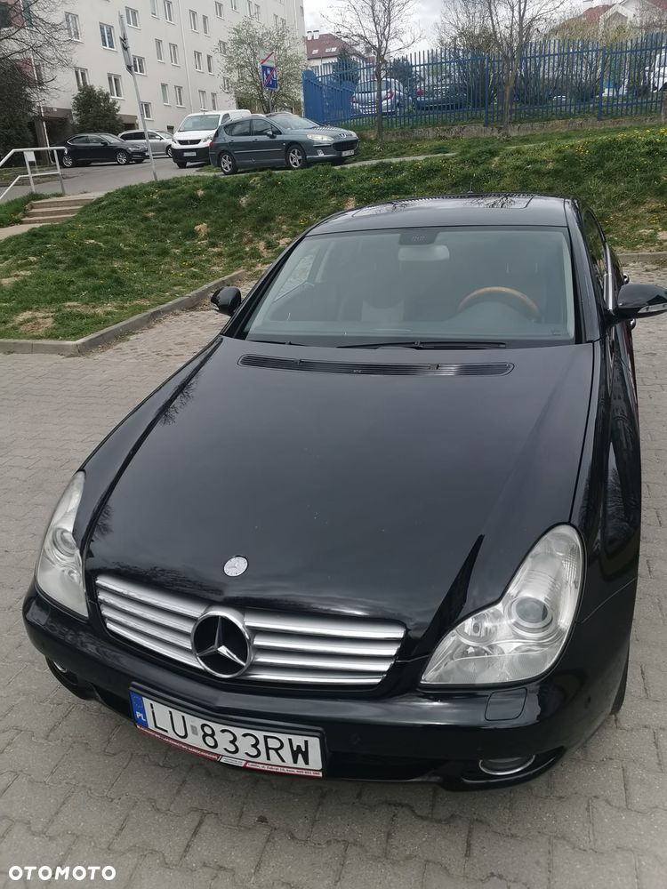 Mercedes-Benz CLS 350 - 1