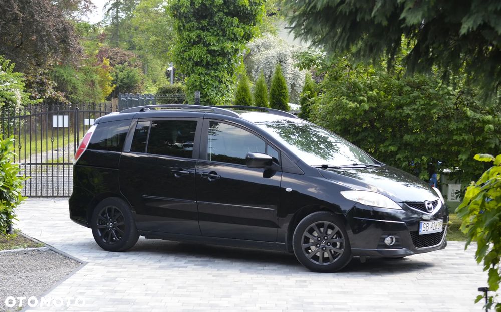 Mazda 5 1.8 Exclusive - 18