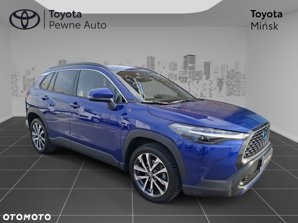 Toyota Corolla Cross 2.0 Hybrid Style - 4