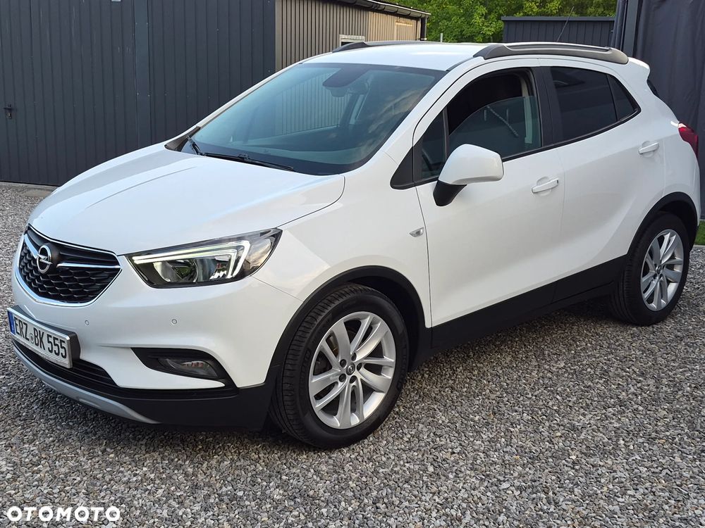 Opel Mokka X 1.4 Automatik Innovation - 2