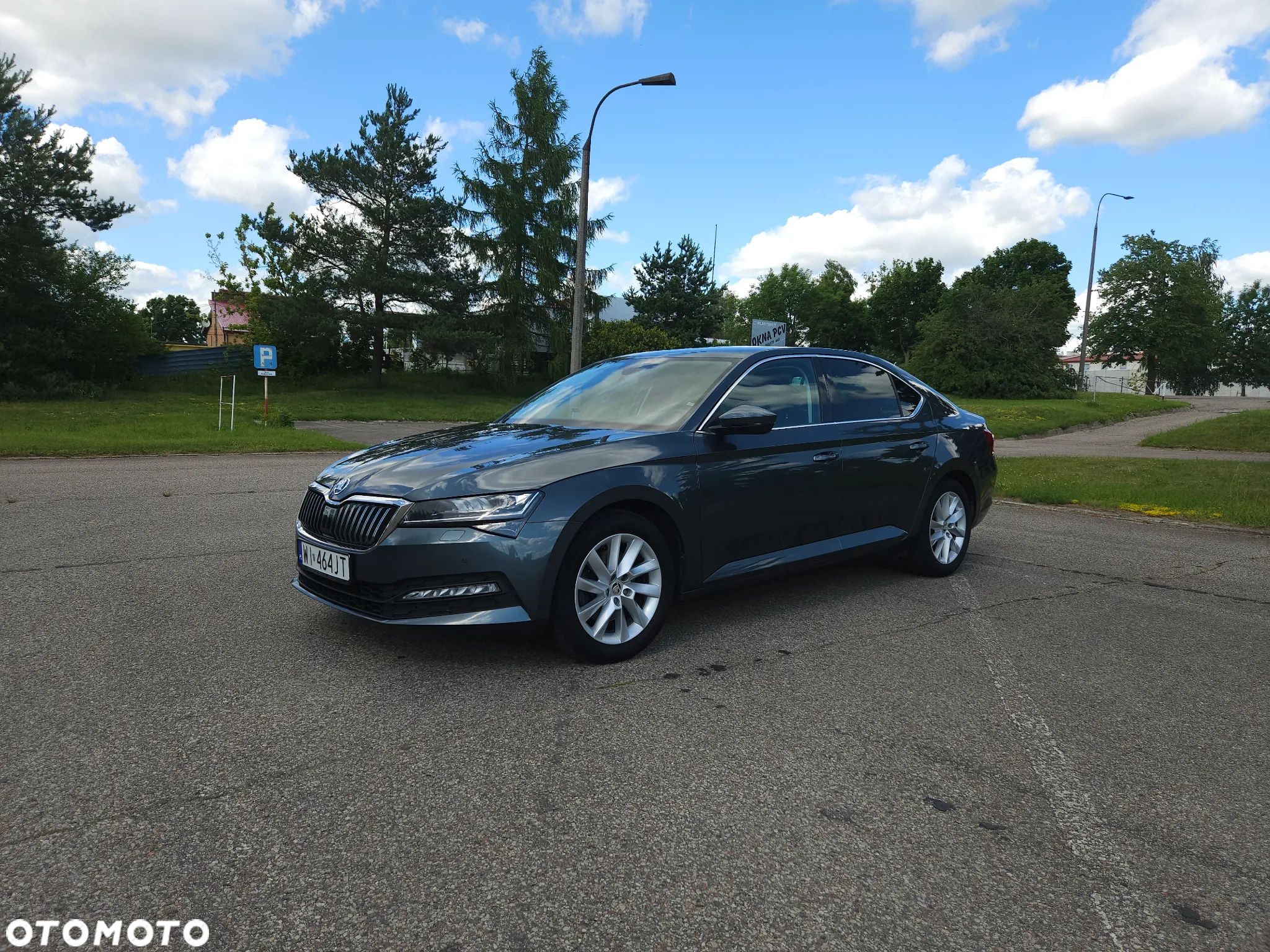 Skoda Superb 2.0 TDI Ambition - 1