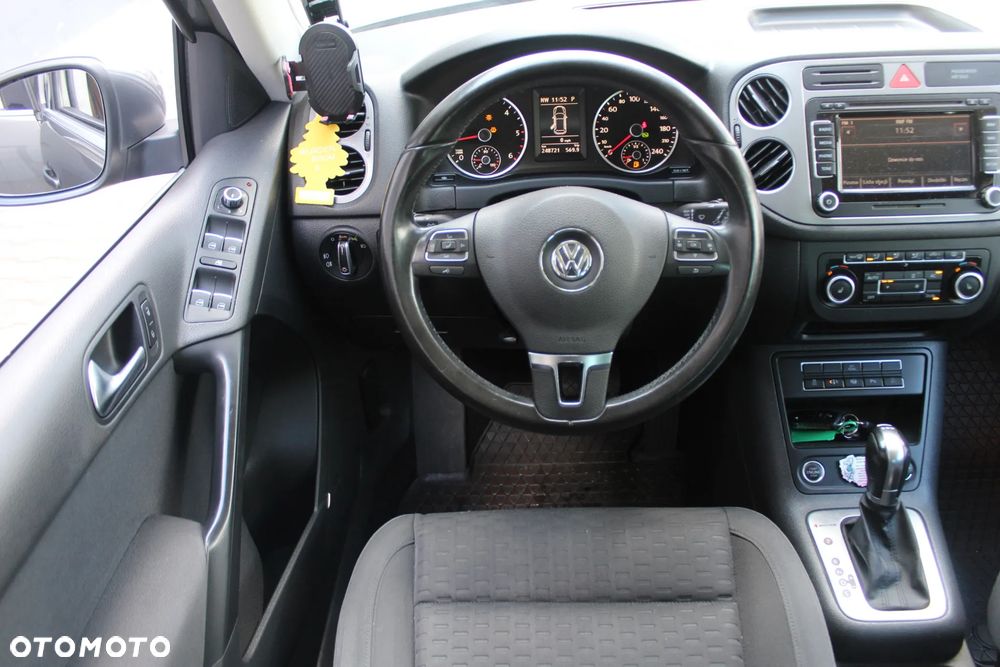 Volkswagen Tiguan 2.0 TDI 4Mot Sport DSG - 11
