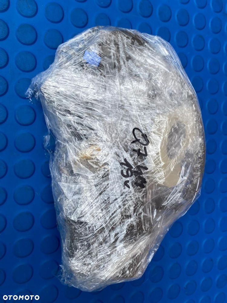 AUDI Q7 4M 4M0827506D ZAMEK DOCIAG KLAPY BAGAZNIKA ORYGINAŁ KOMPLET - 4