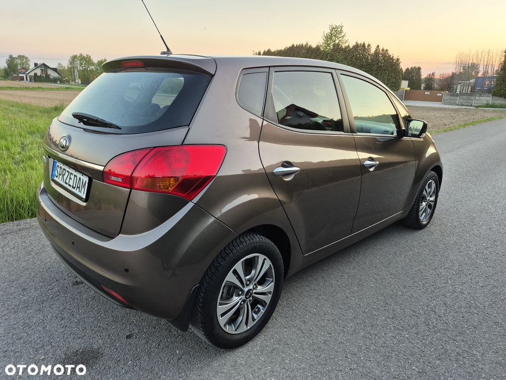 Kia Venga 1.4 CVVT Edition 7 - 6