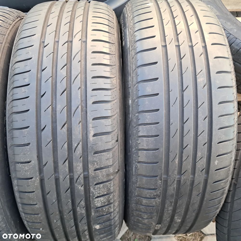 Koła letnie opony alufelgi lato Ford Mondeo MK5 oryginalne 6,5jx16 5x108 215/60/16 215/60R16 nexen - 5