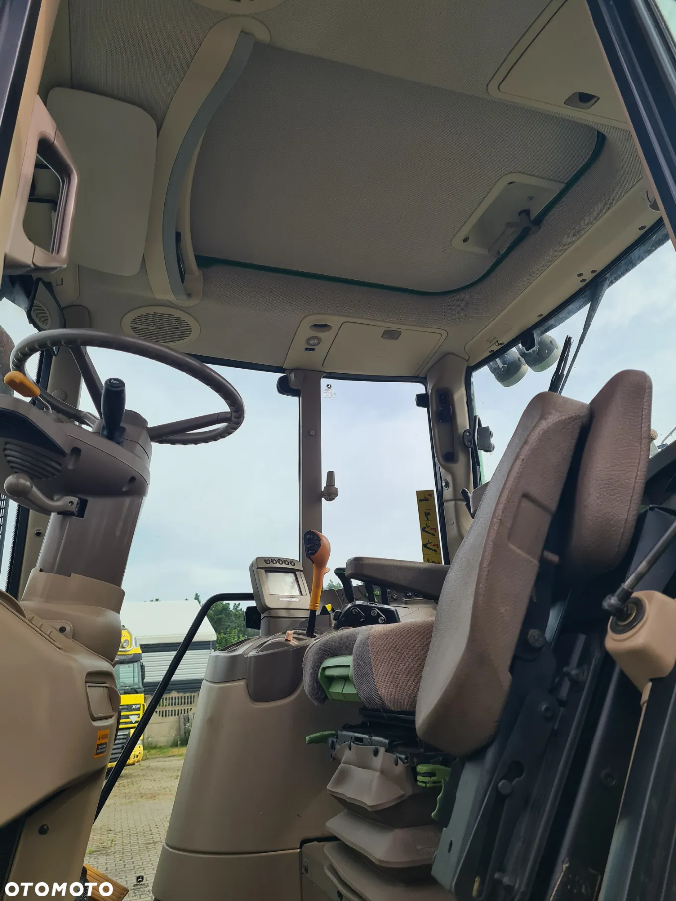 John Deere 6630 PREMIUM, TLS, TUZ - 9