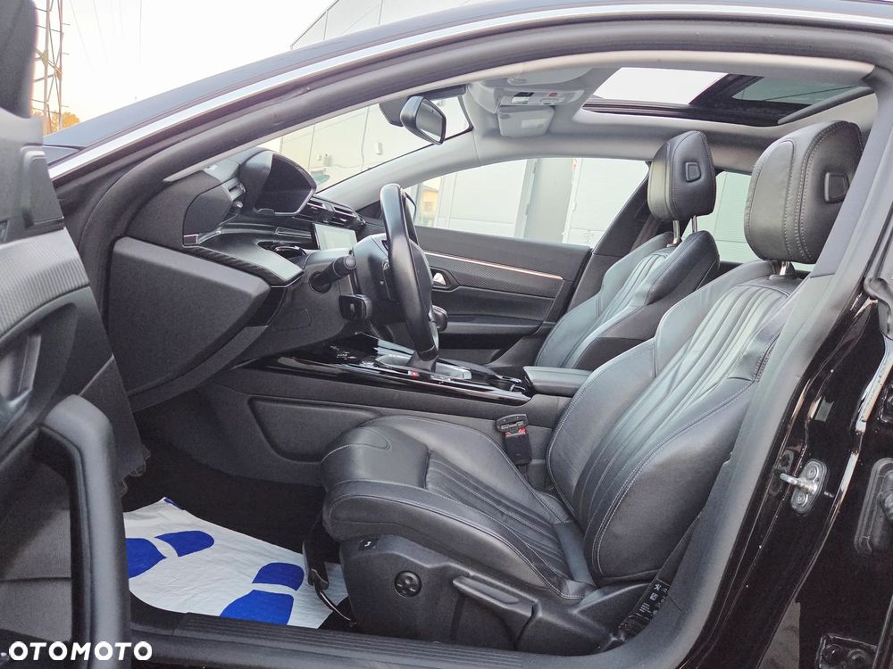 Peugeot 508 1.5 BlueHDi Allure S&S - 30