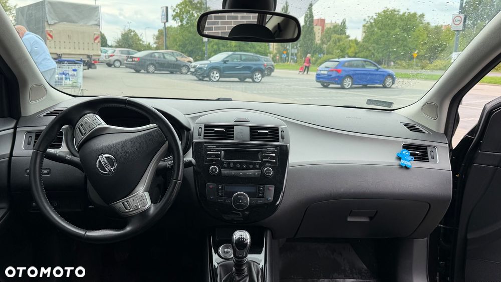 Nissan Pulsar 1.2 DIG-T Acenta EU6 - 5