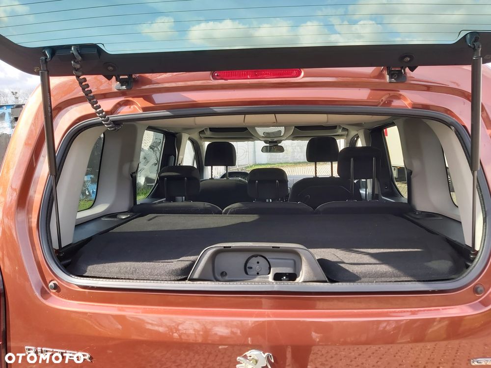 Peugeot Rifter N1 BlueHDI 100 L1 GT - 13